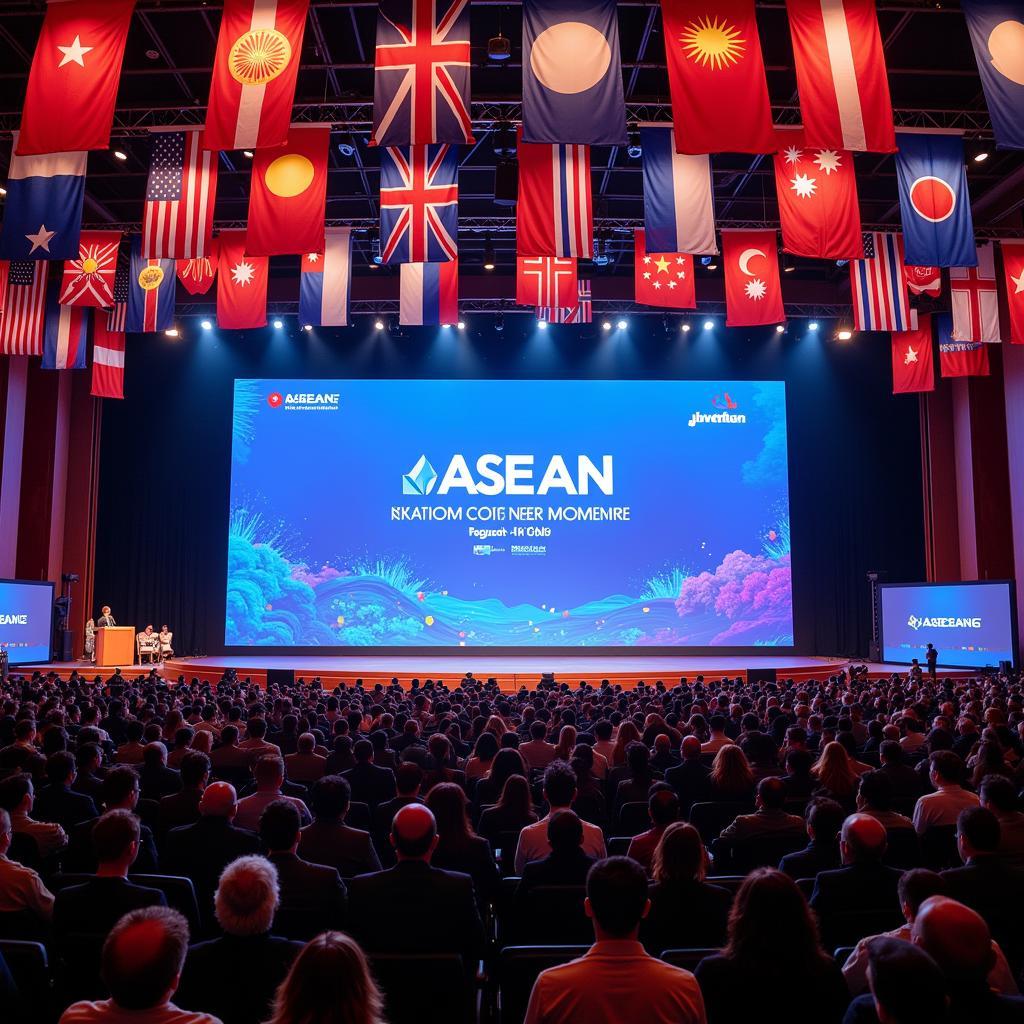 Asean Envision Conference 2019 Opening Ceremony