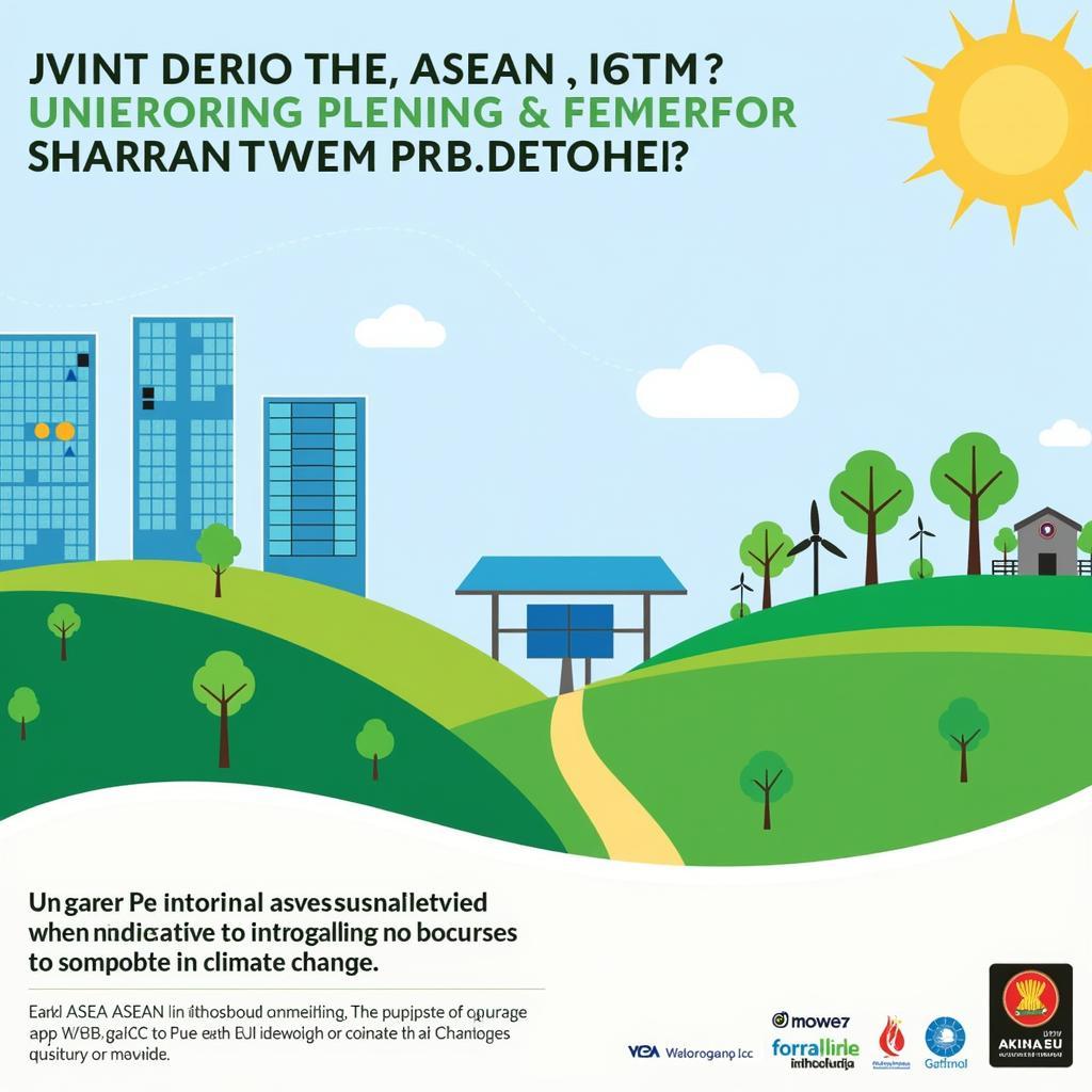 ASEAN-EU Cooperation on Climate Change