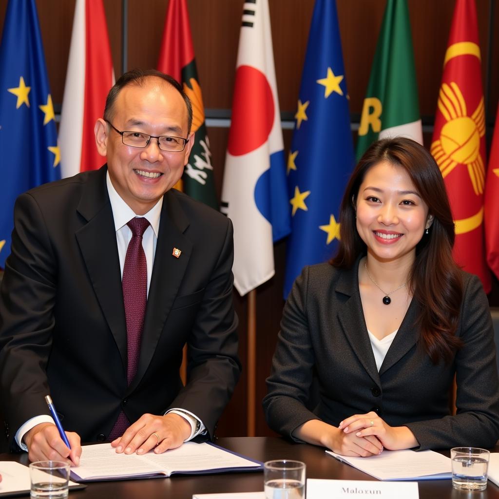 ASEAN-EU Cooperation