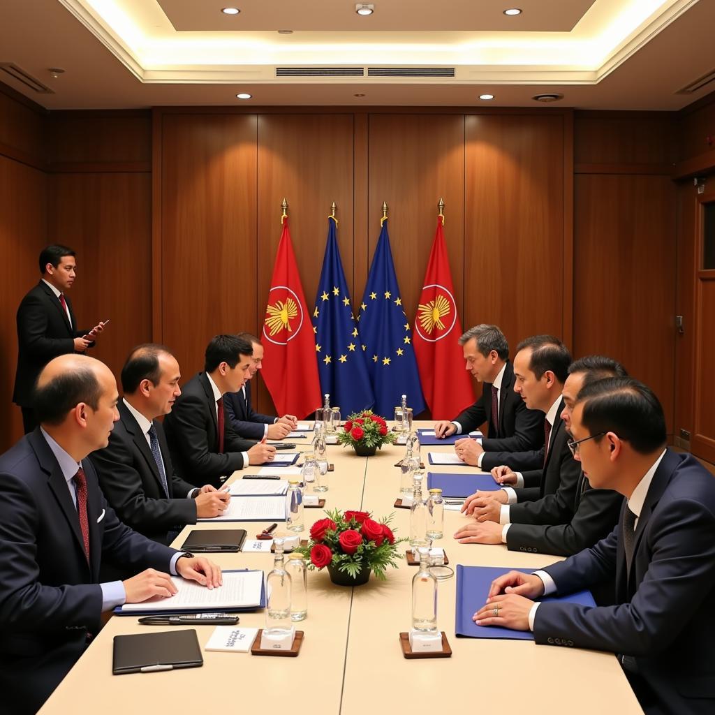 ASEAN-EU Meeting