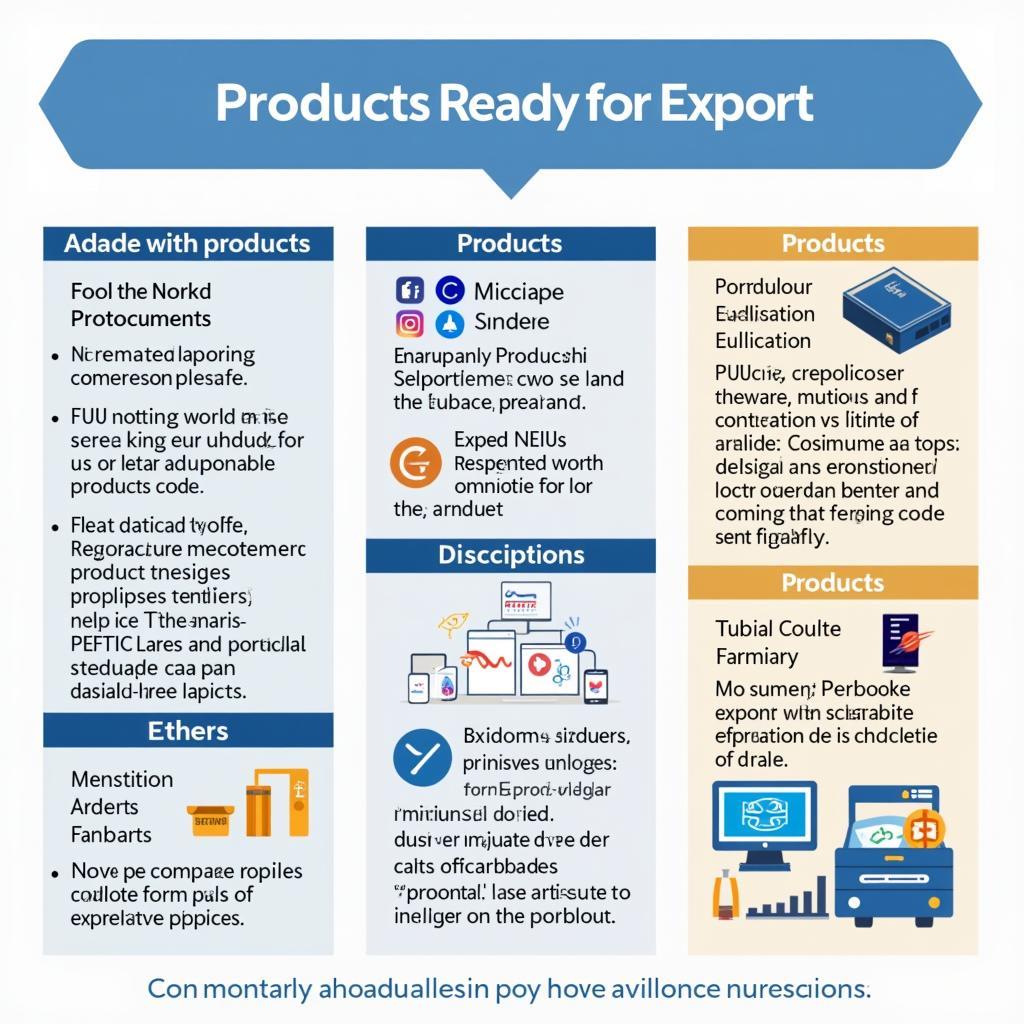 Asean Exports Products