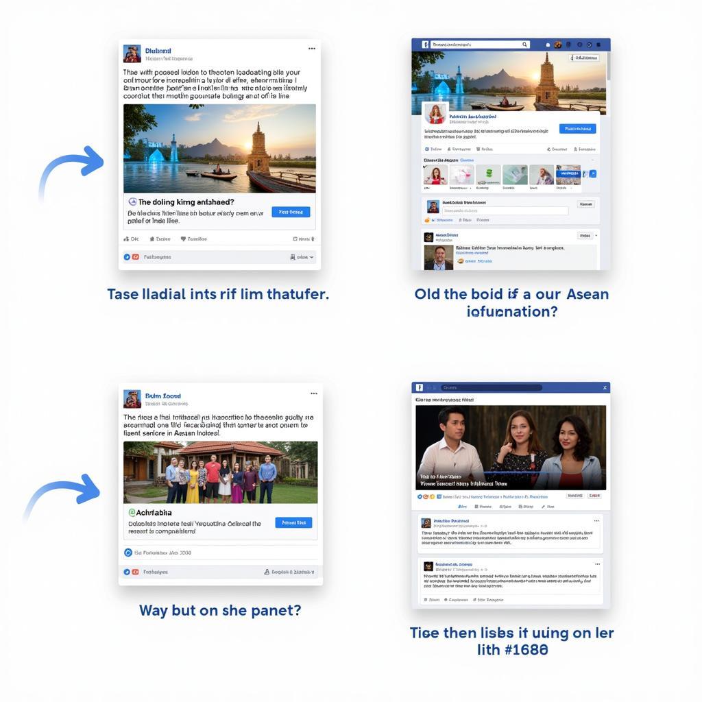 Asean Facebook Engagement Strategies