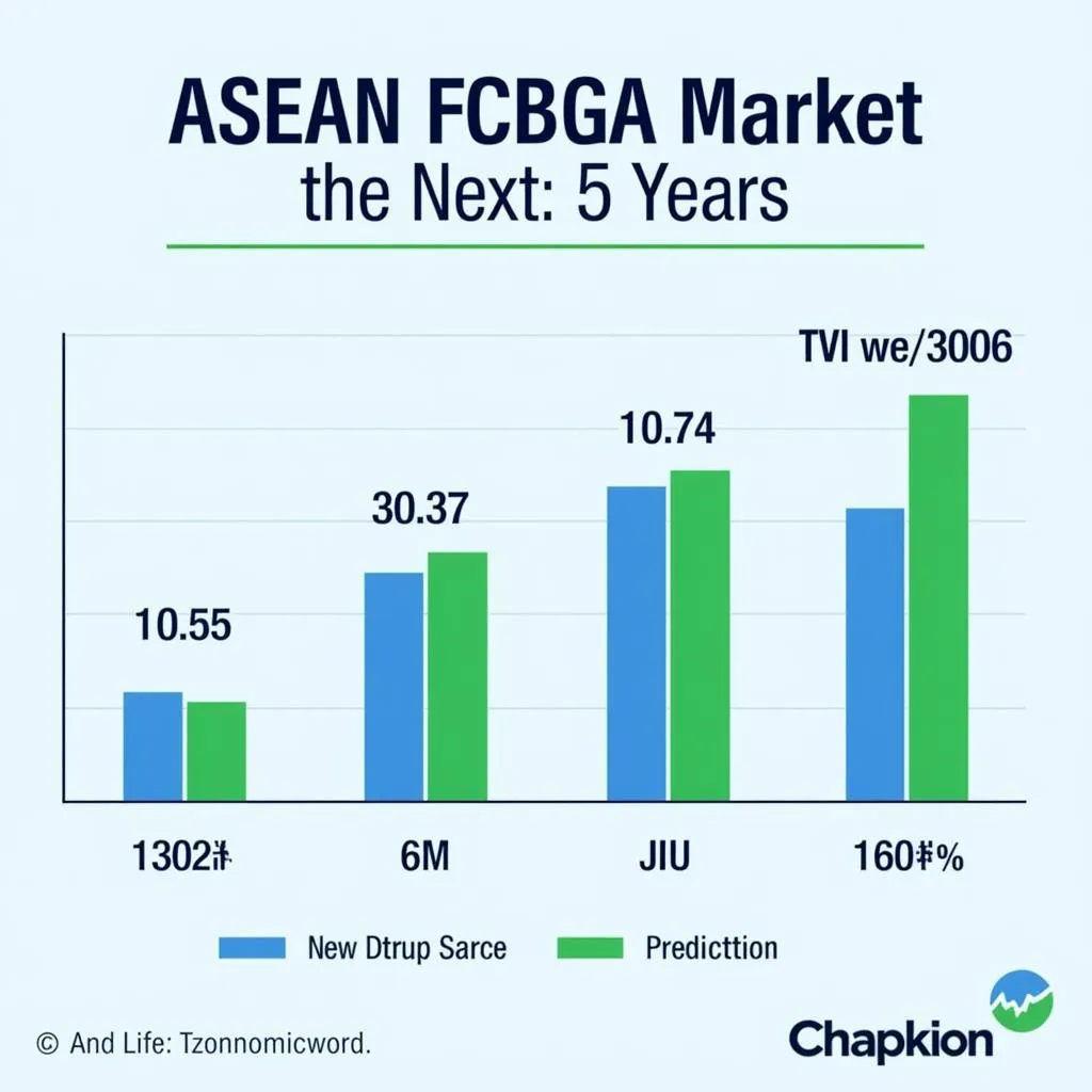 Projected Growth of the ASEAN FCBGA Market