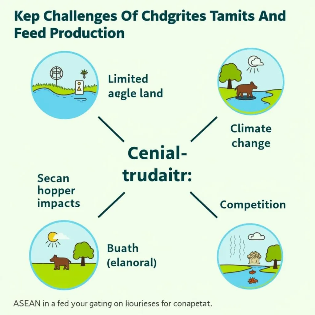 ASEAN Feed Production Challenges