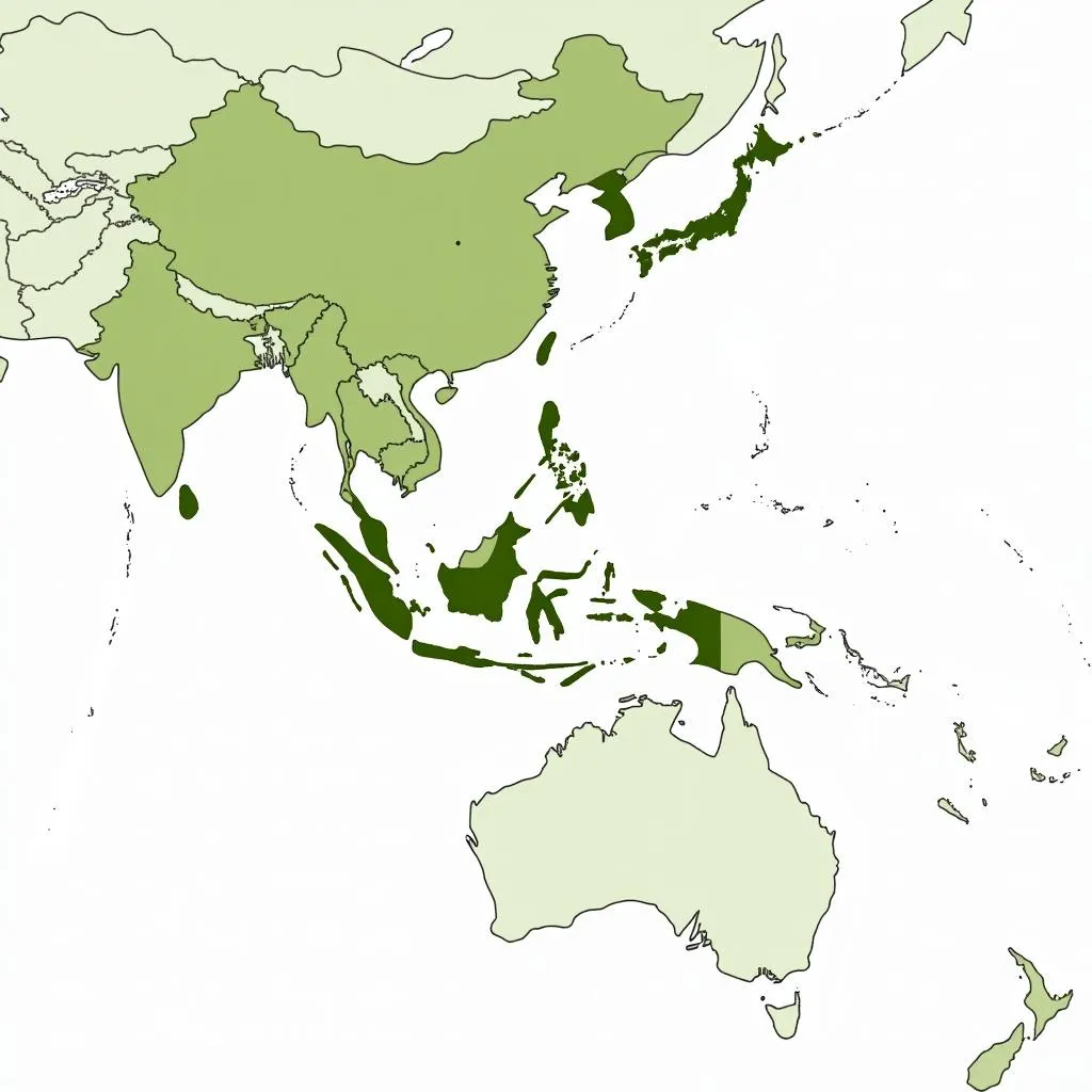 ASEAN Feed Trade Network