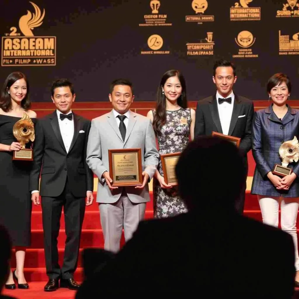 ASEAN Film Festival Award Ceremony