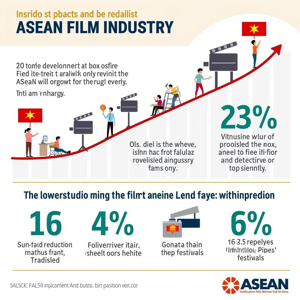 Growth of the ASEAN Film Industry