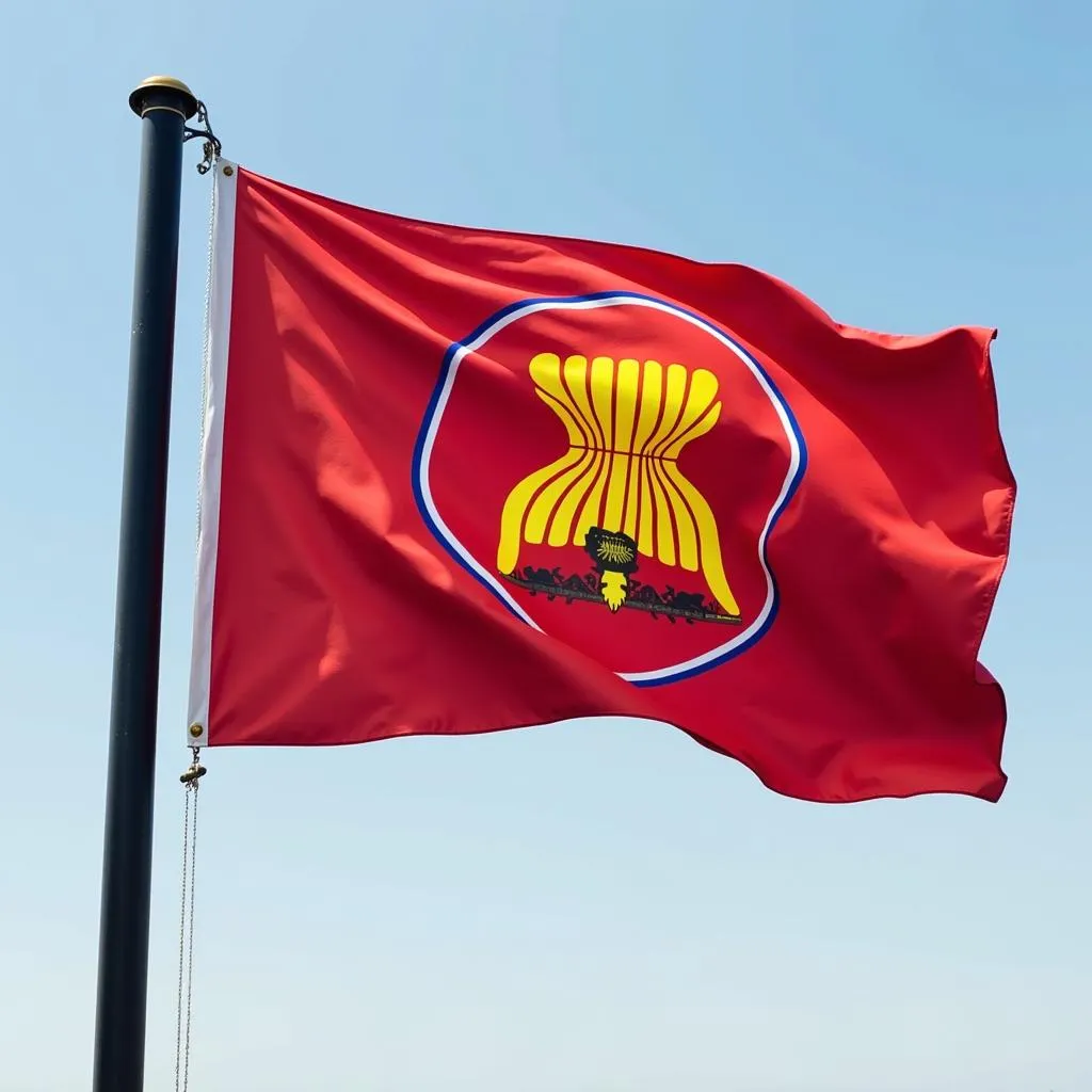 ASEAN Flag