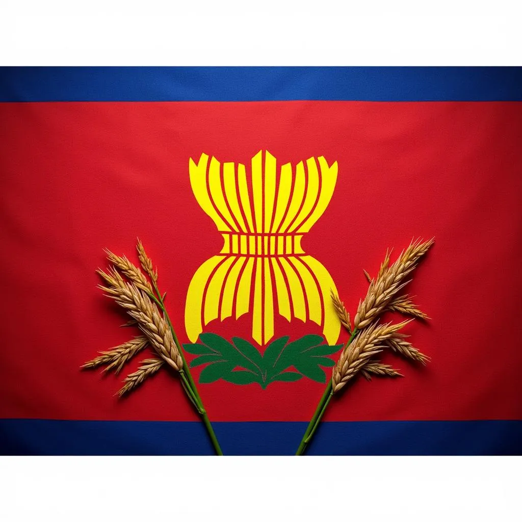 ASEAN Flag