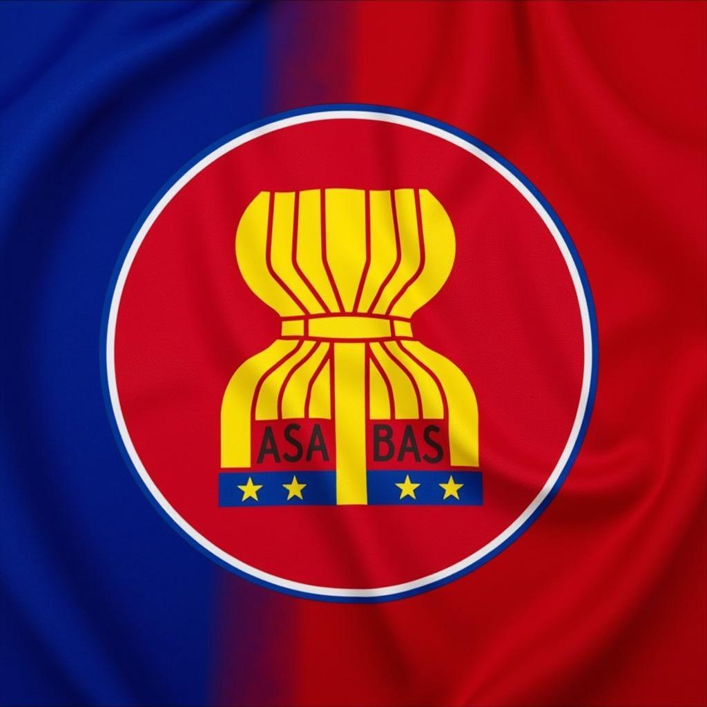 ASEAN Flag