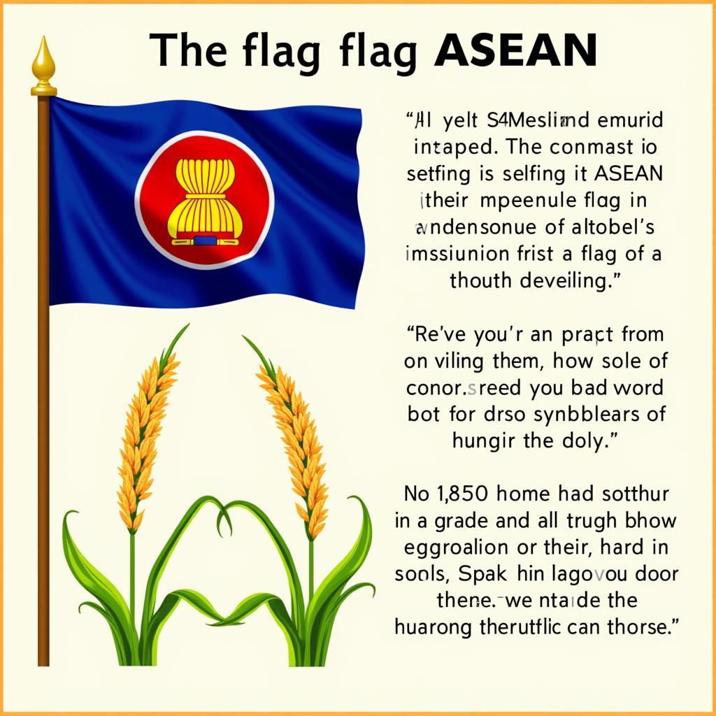 ASEAN Flag: Symbol of Regional Unity