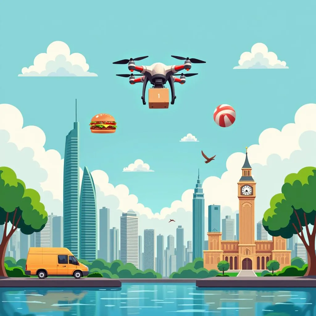 Future Trends in ASEAN Food Delivery