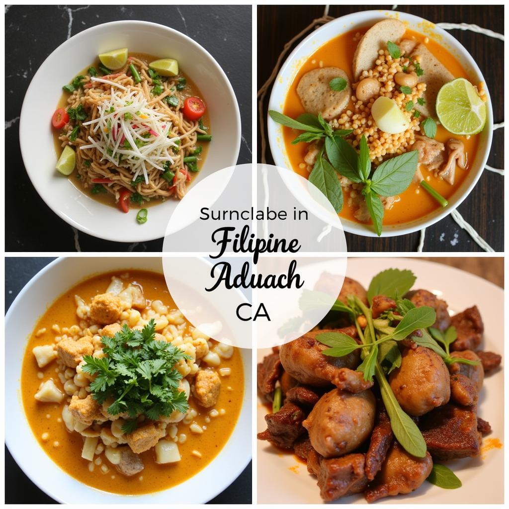 Southeast Asian Food in Glendale