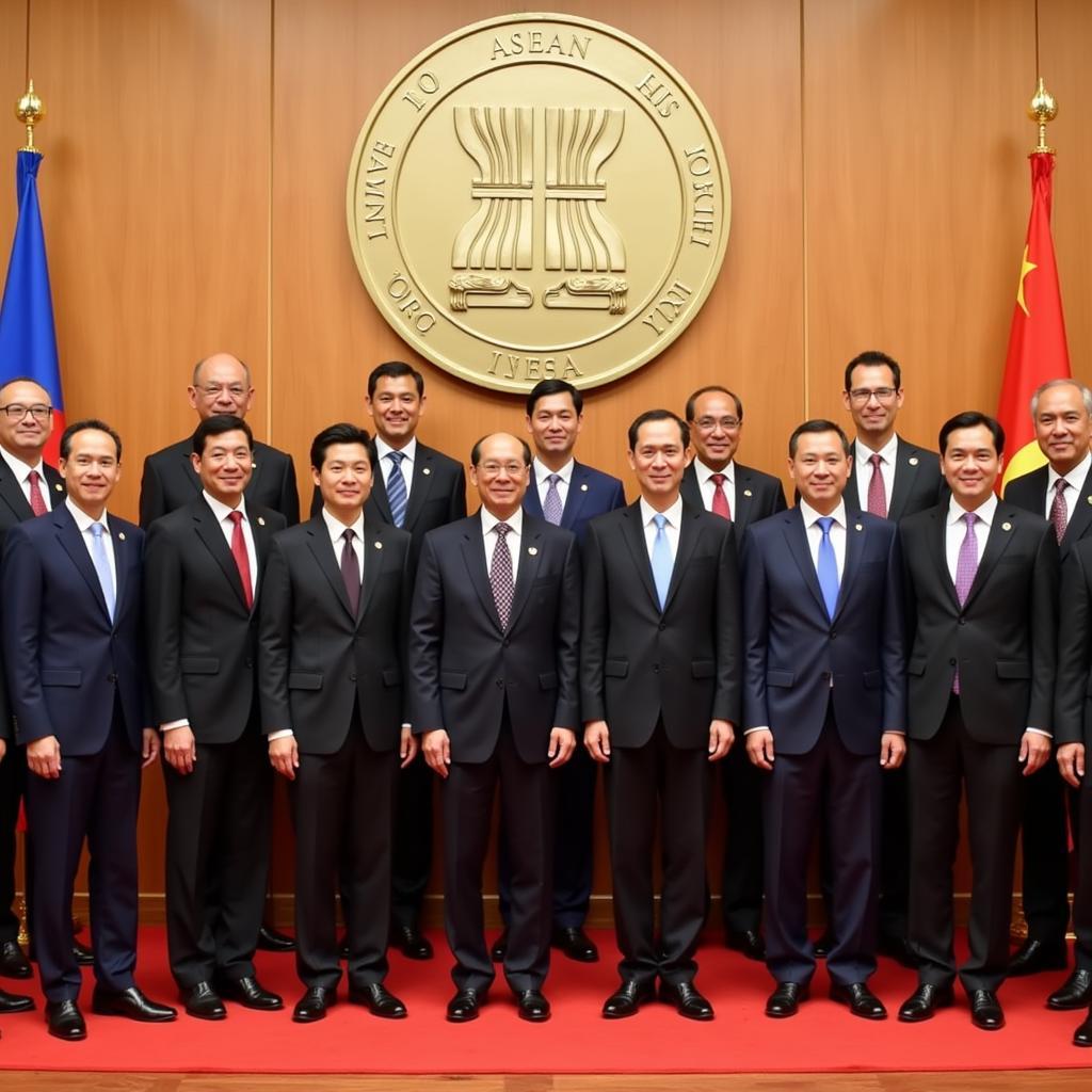 ASEAN Foreign Ministers' Meeting 2017