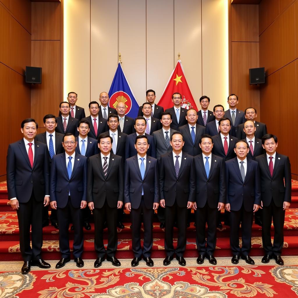 ASEAN Foreign Ministers Meeting 2017