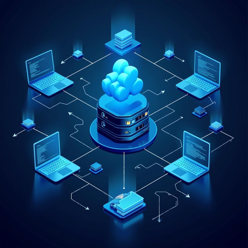 ASEAN Front-End Request Capacity and Server Infrastructure