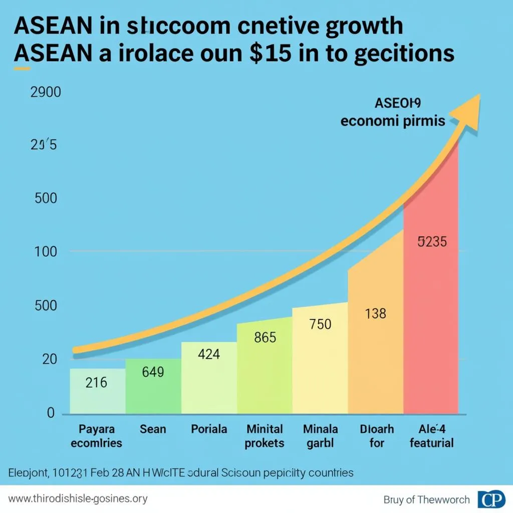 Future Economic Outlook for ASEAN