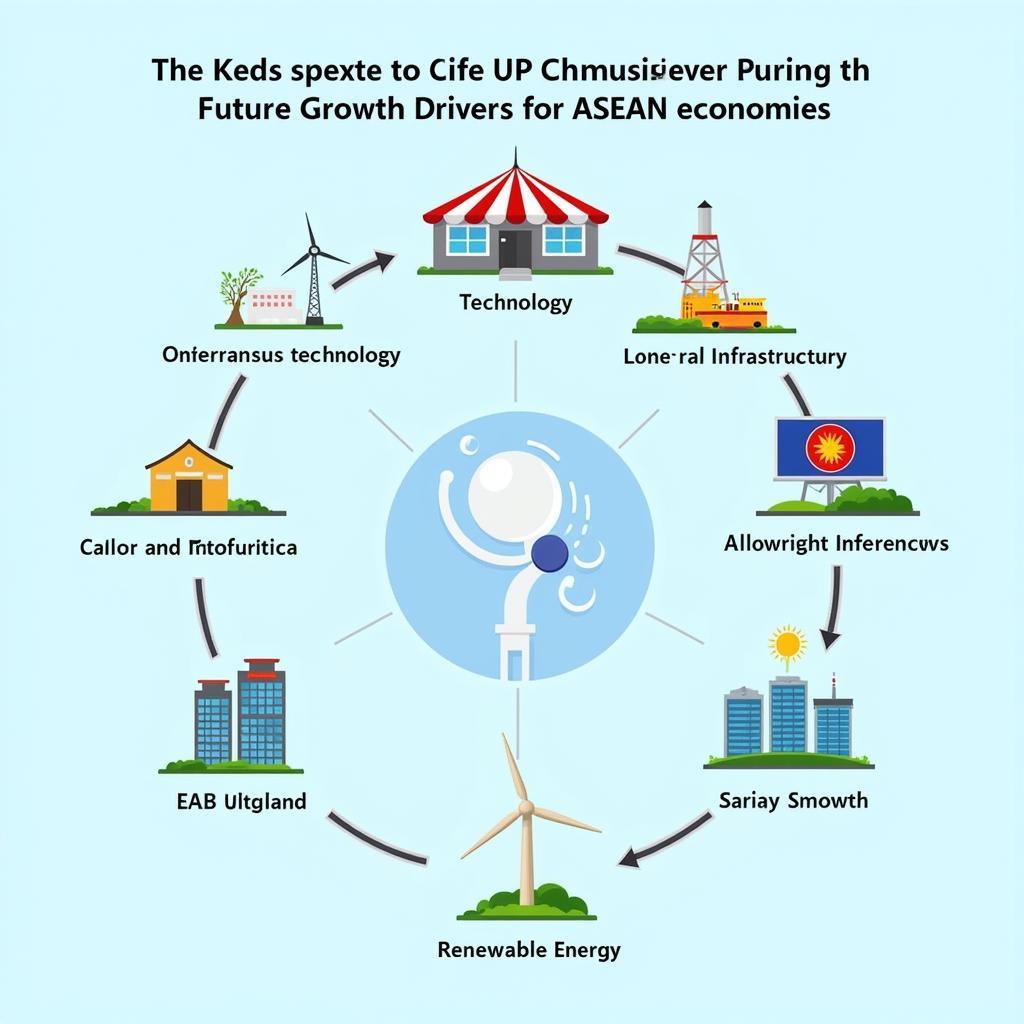 Future growth drivers for ASEAN economies