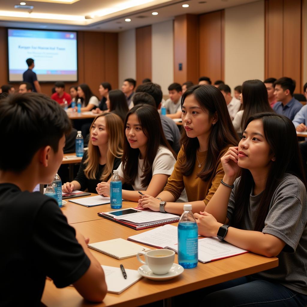 ASEAN Future Leaders