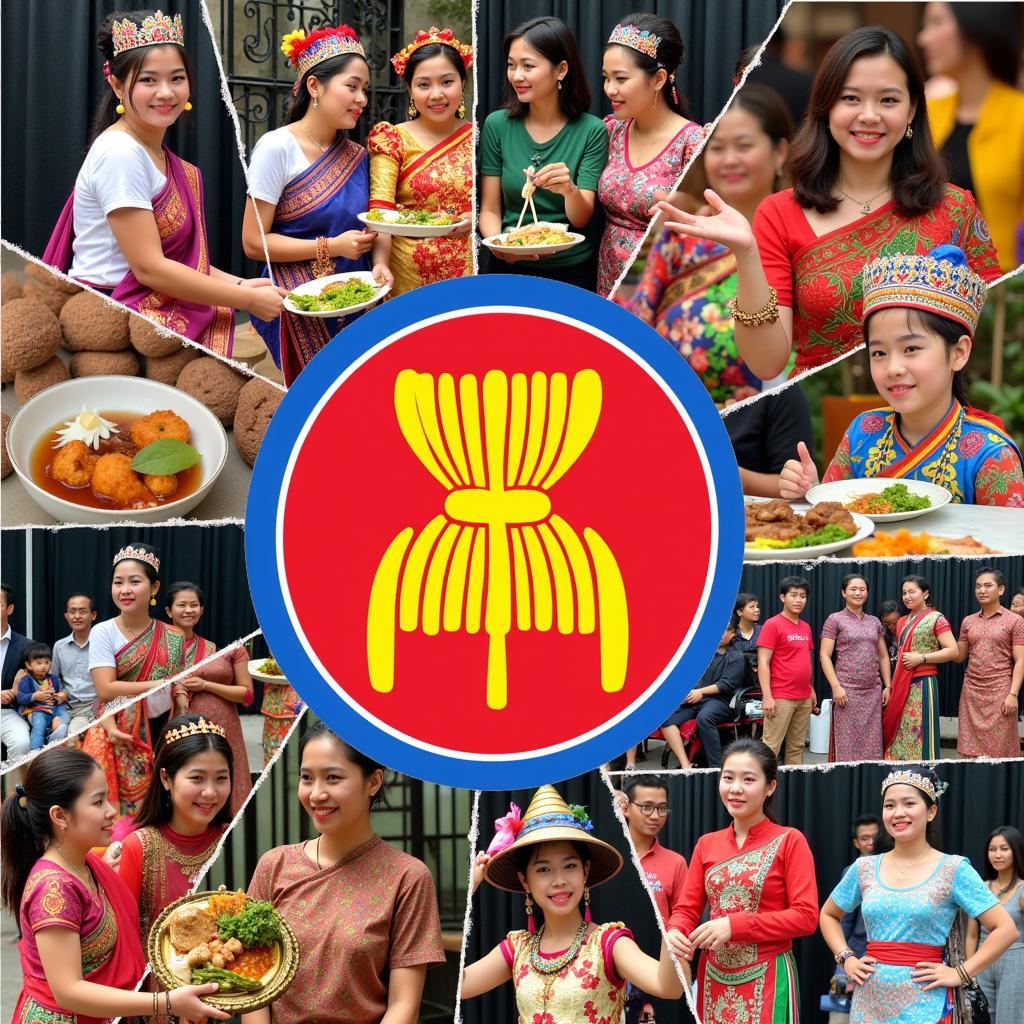 ASEAN Cultural Diversity