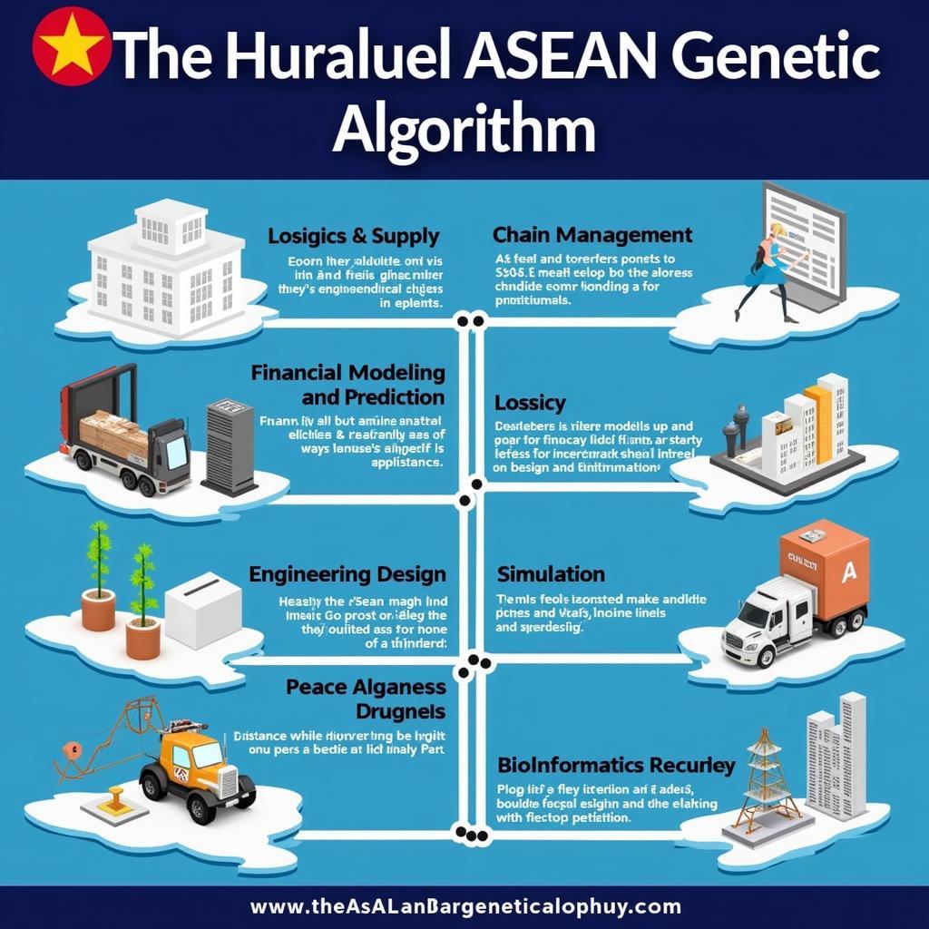 Applications-of-ASEAN-Genetic-Algorithm