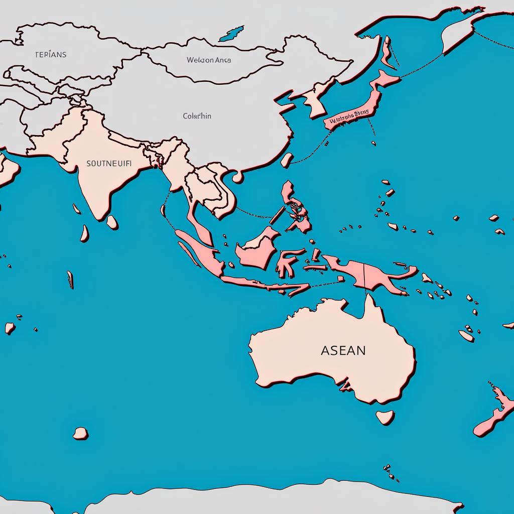 Asean Global Relations