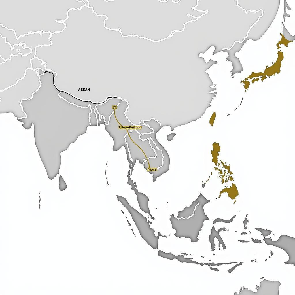 ASEAN's Role in Global Trade