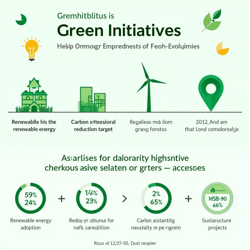  ASEAN Green Initiatives