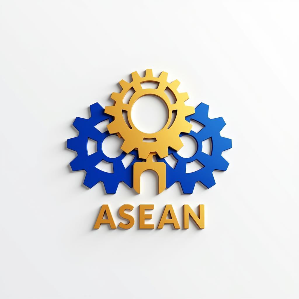 ASEAN Hardware Logo Design