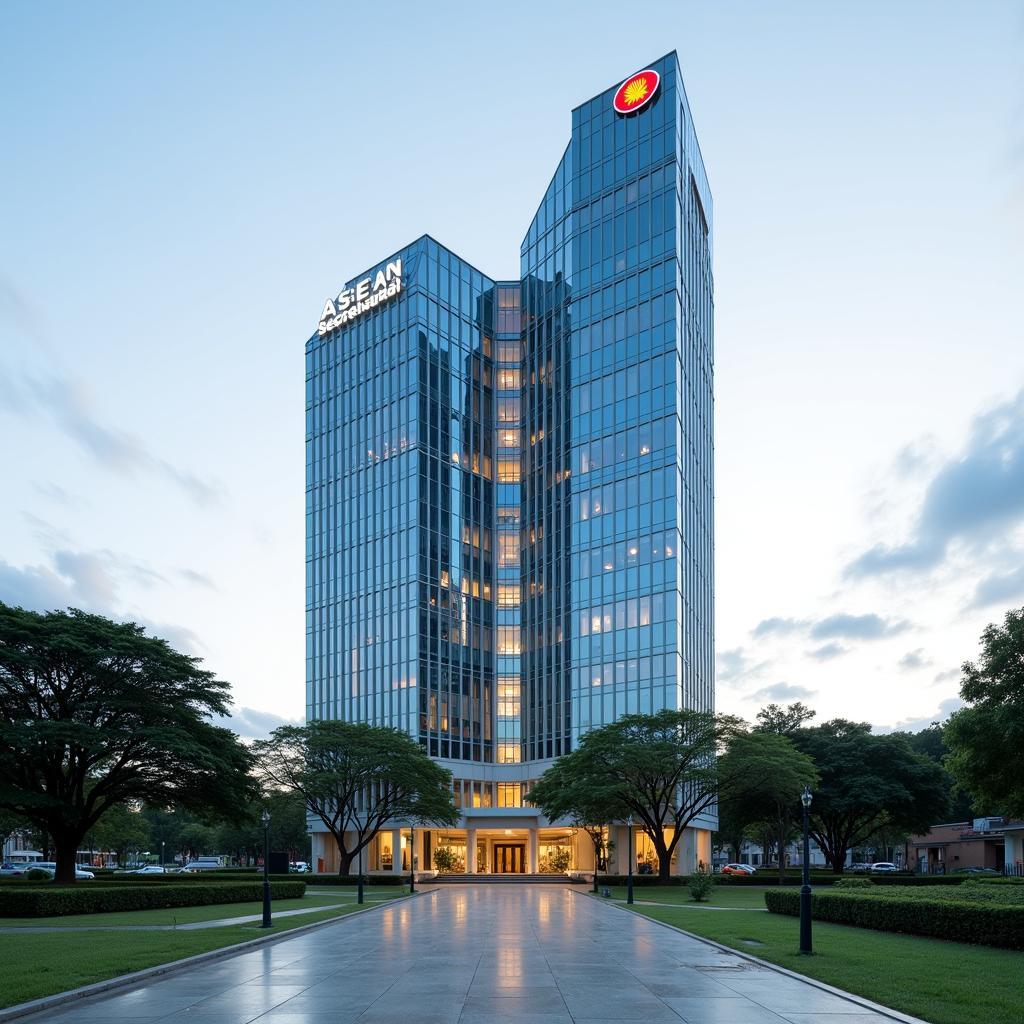 ASEAN Headquarters Building