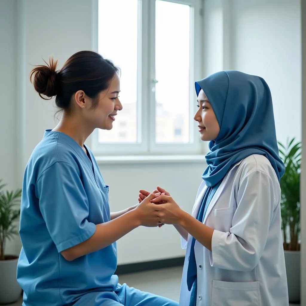 Building Trust in ASEAN Healthcare