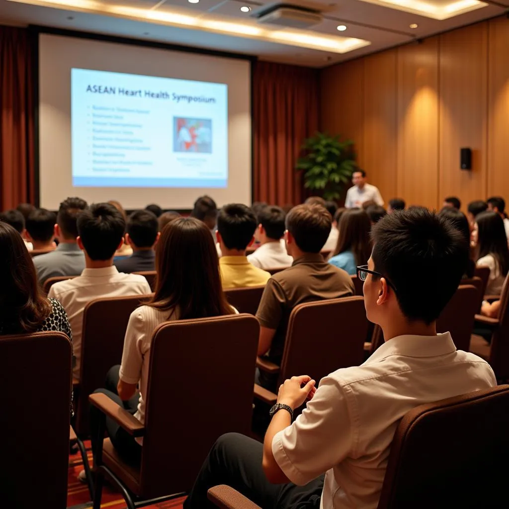 ASEAN Heart Health Symposium