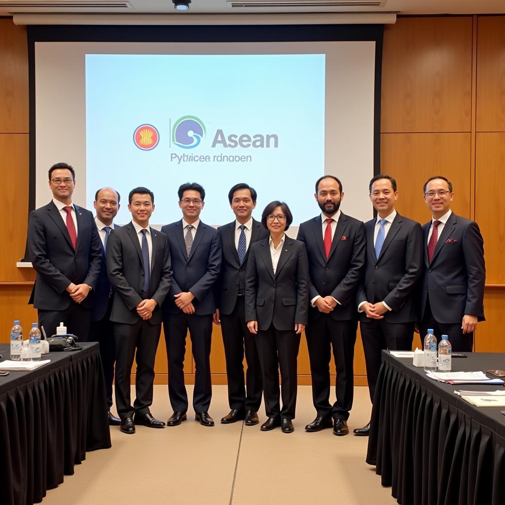 ASEAN Green Hydrogen Collaboration