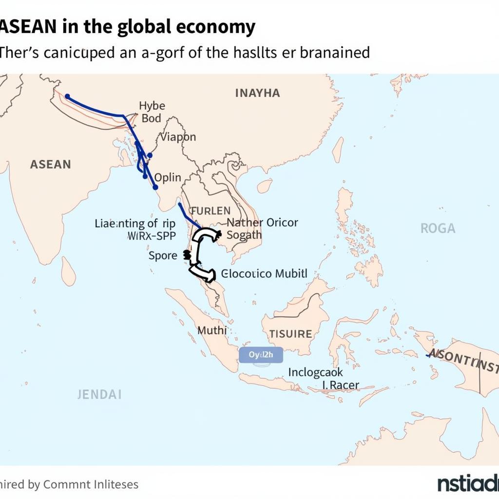 ASEAN Impact on Global Economy