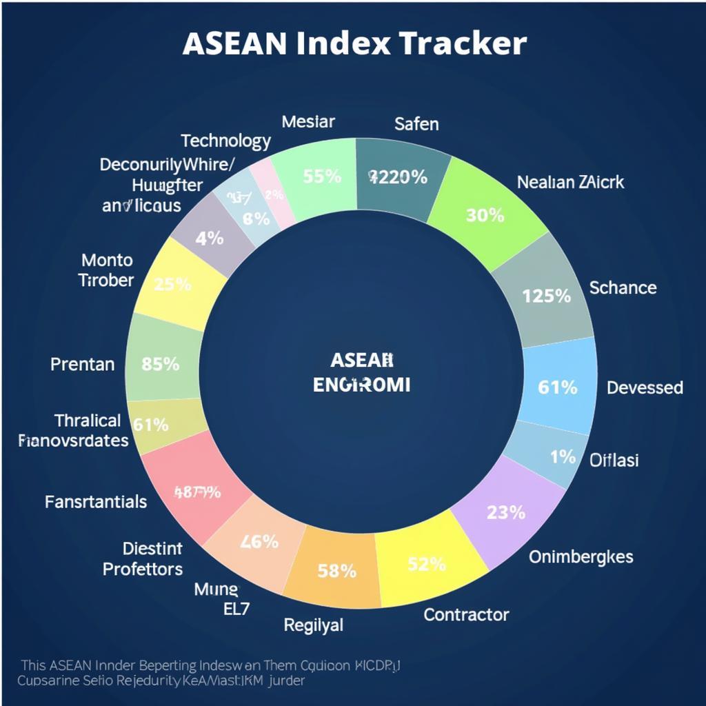 ASEAN Index Tracker Composition