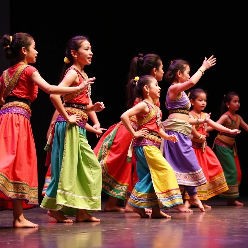 ASEAN-India Cultural Exchange Program