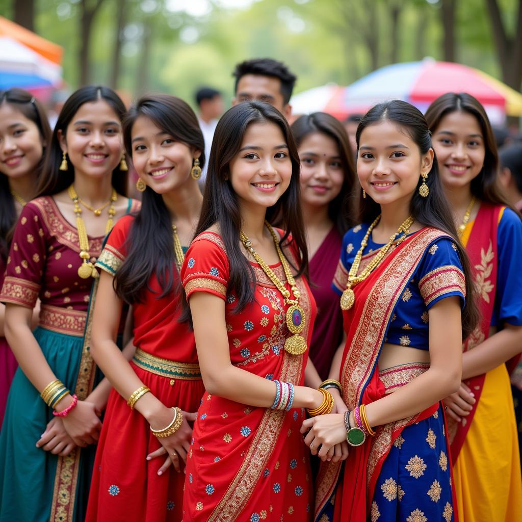 ASEAN-India Youth Cultural Exchange