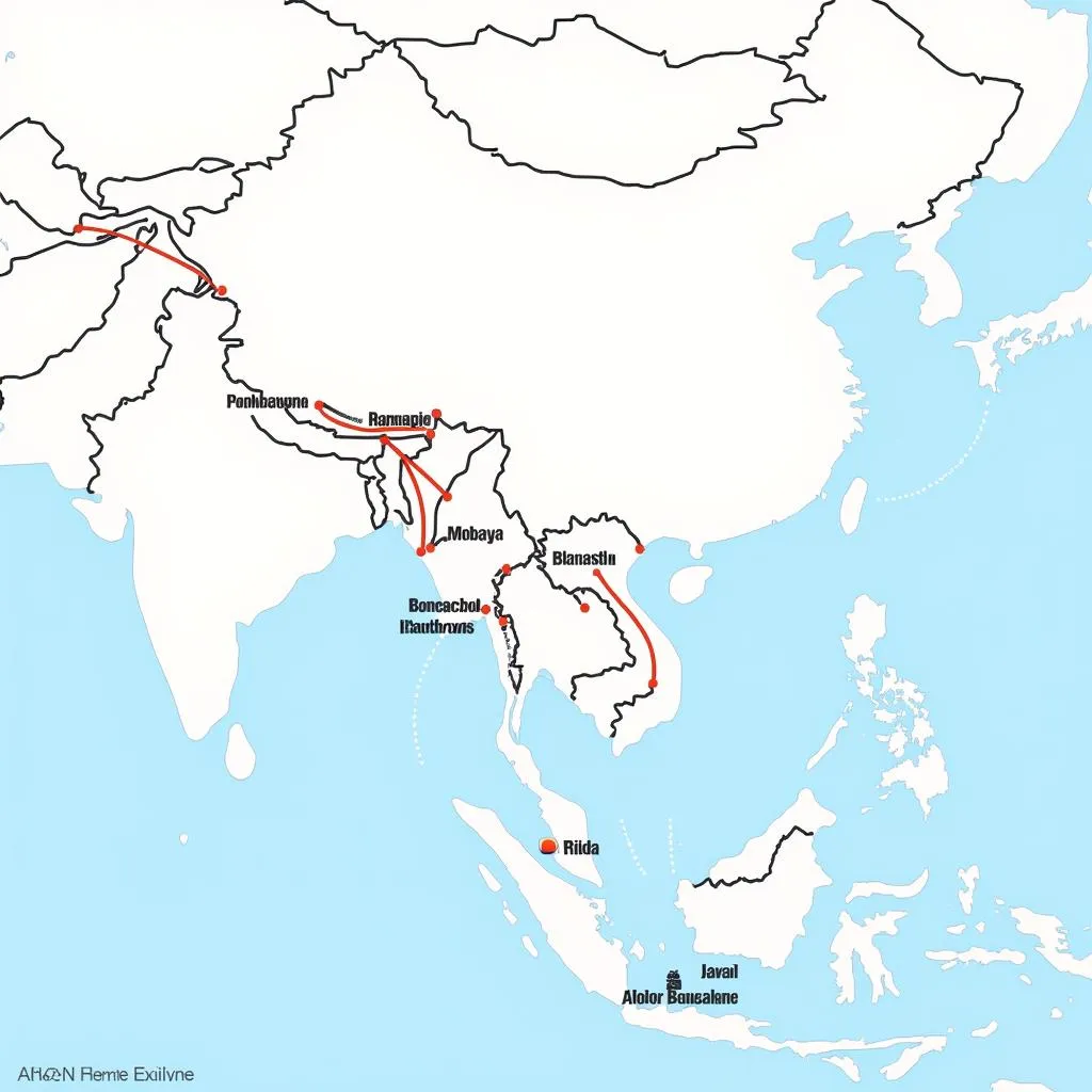 ASEAN Economic Community: Connecting Southeast Asia