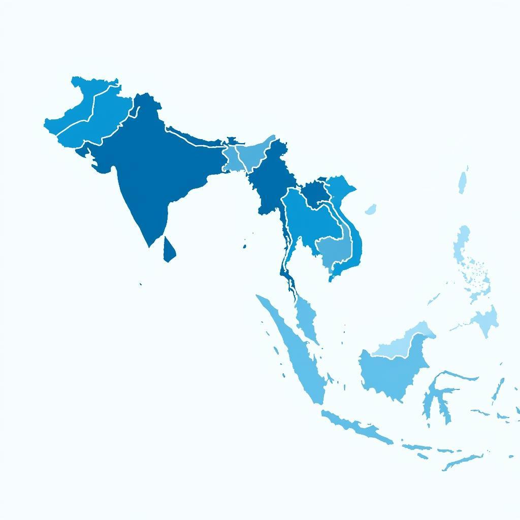 ASEAN Internet Infrastructure in 2017