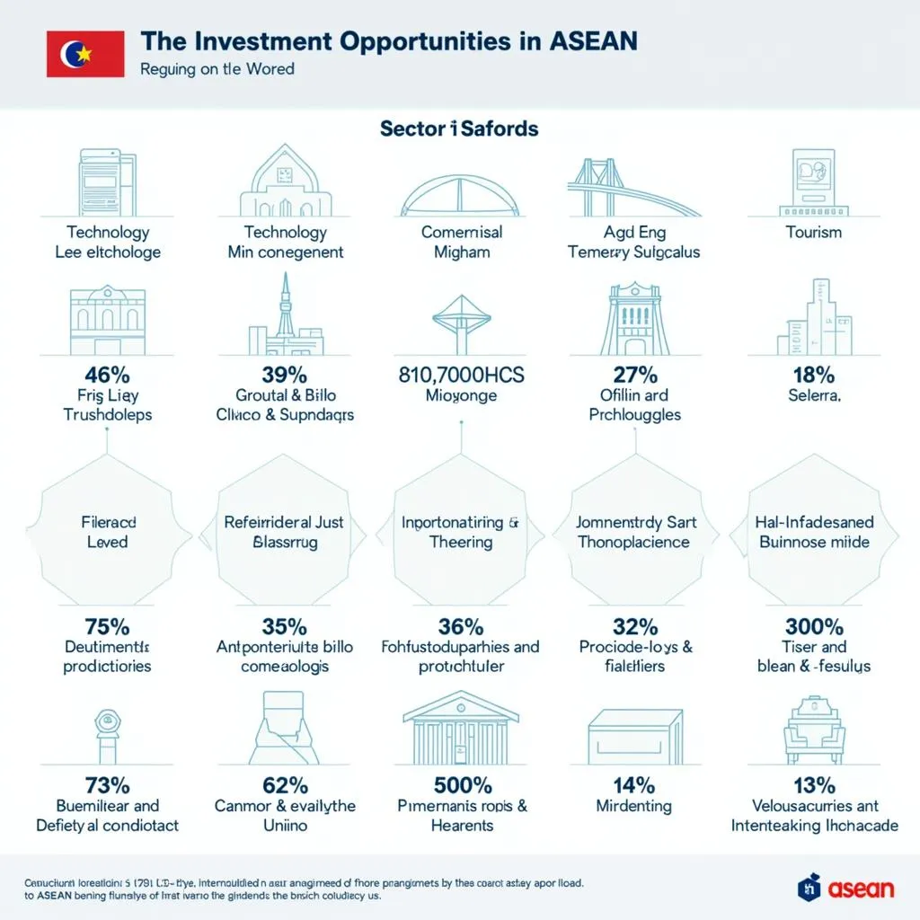 Key Investment Sectors in ASEAN