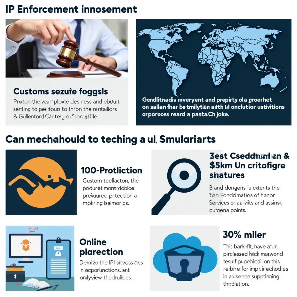  ASEAN IP enforcement measures