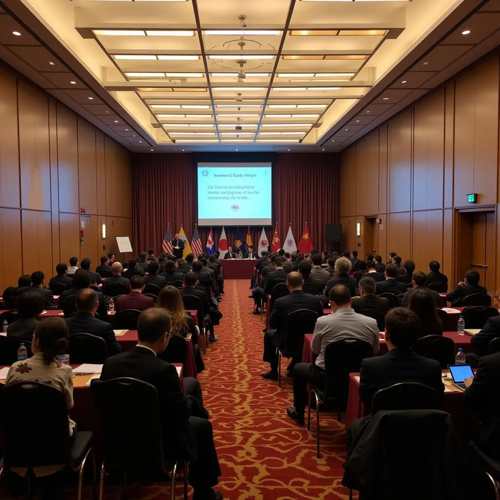 ASEAN IRT Meeting 2019 in New York focusing on cybersecurity collaboration