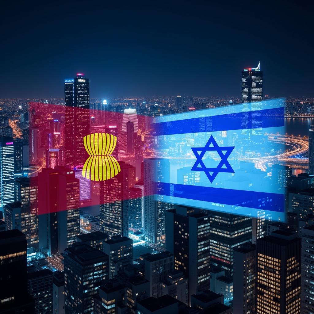 The Future of ASEAN and Israel Collaboration