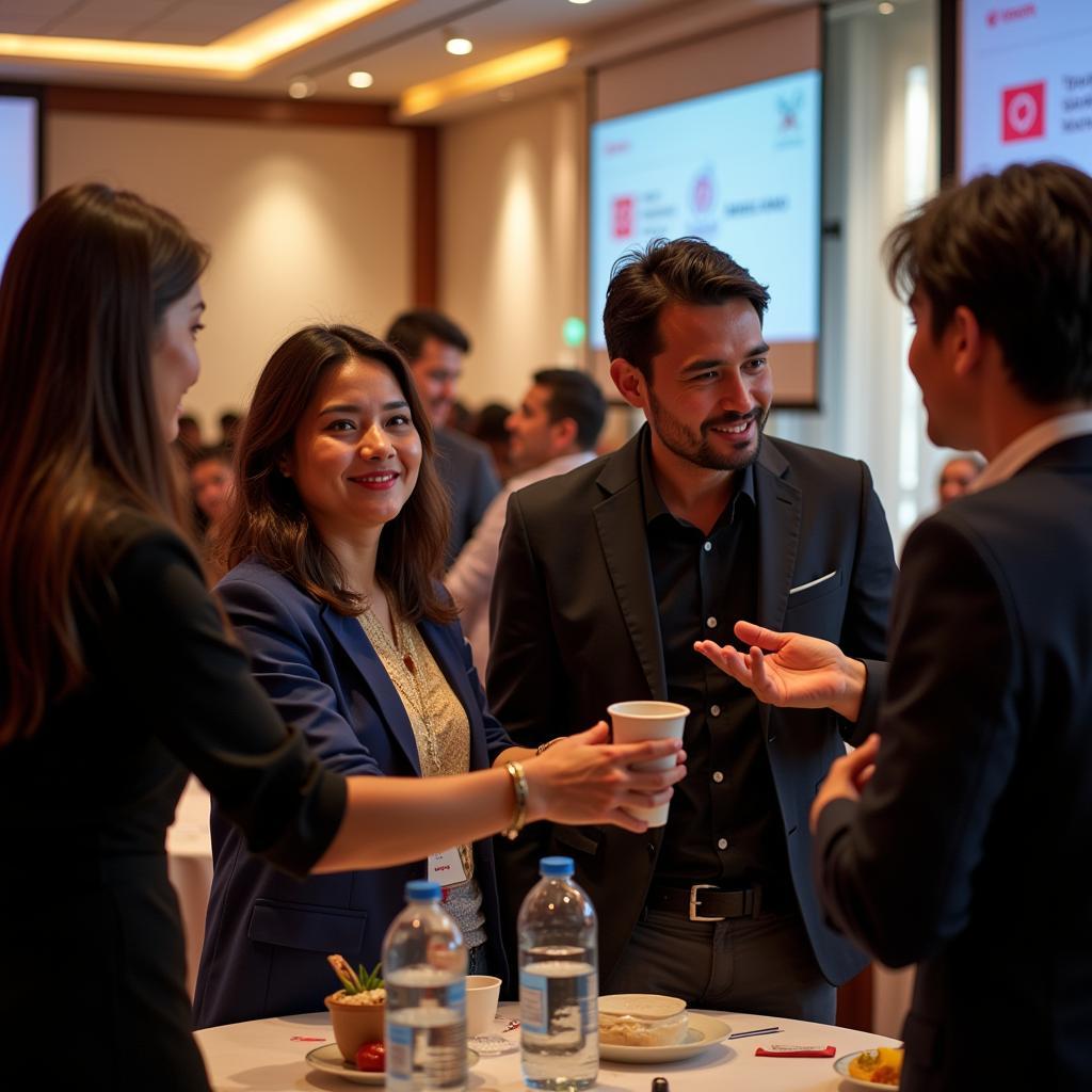 ASEAN Professionals Networking in Istanbul