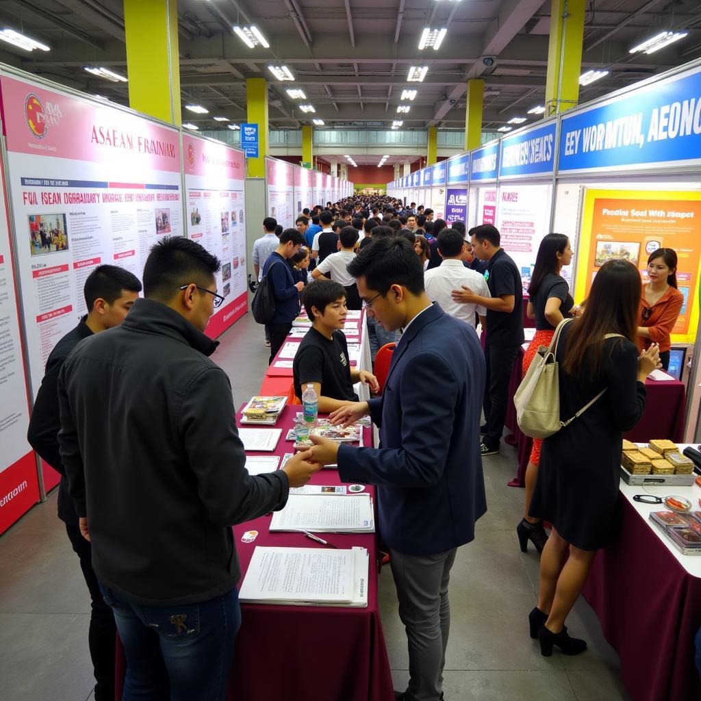 ASEAN Job Fair