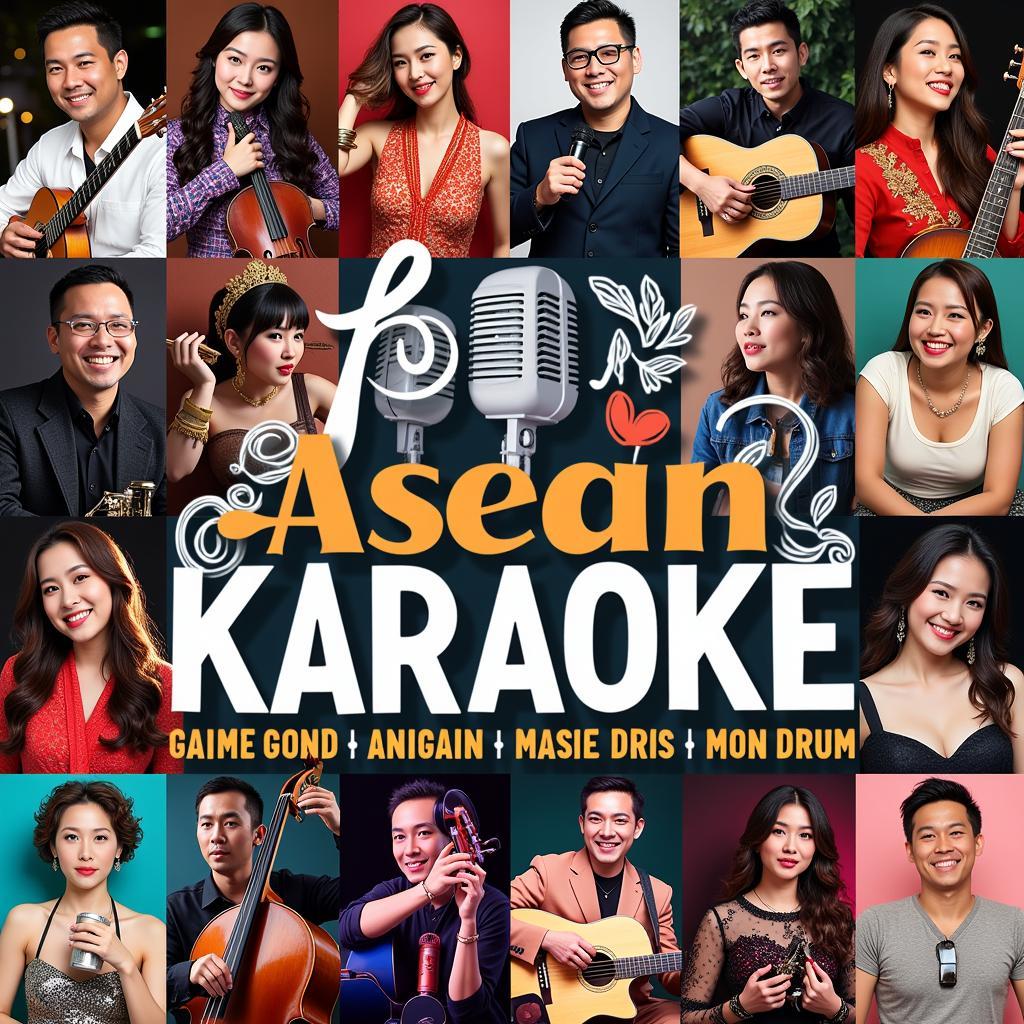 Asean Karaoke Song Selection