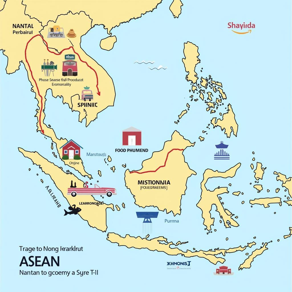 ASEAN Key Economic Sectors