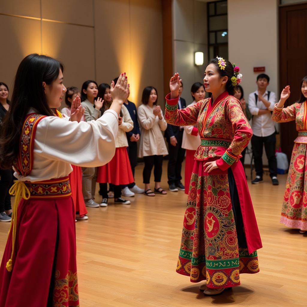 ASEAN-Korea Cultural Exchange Program