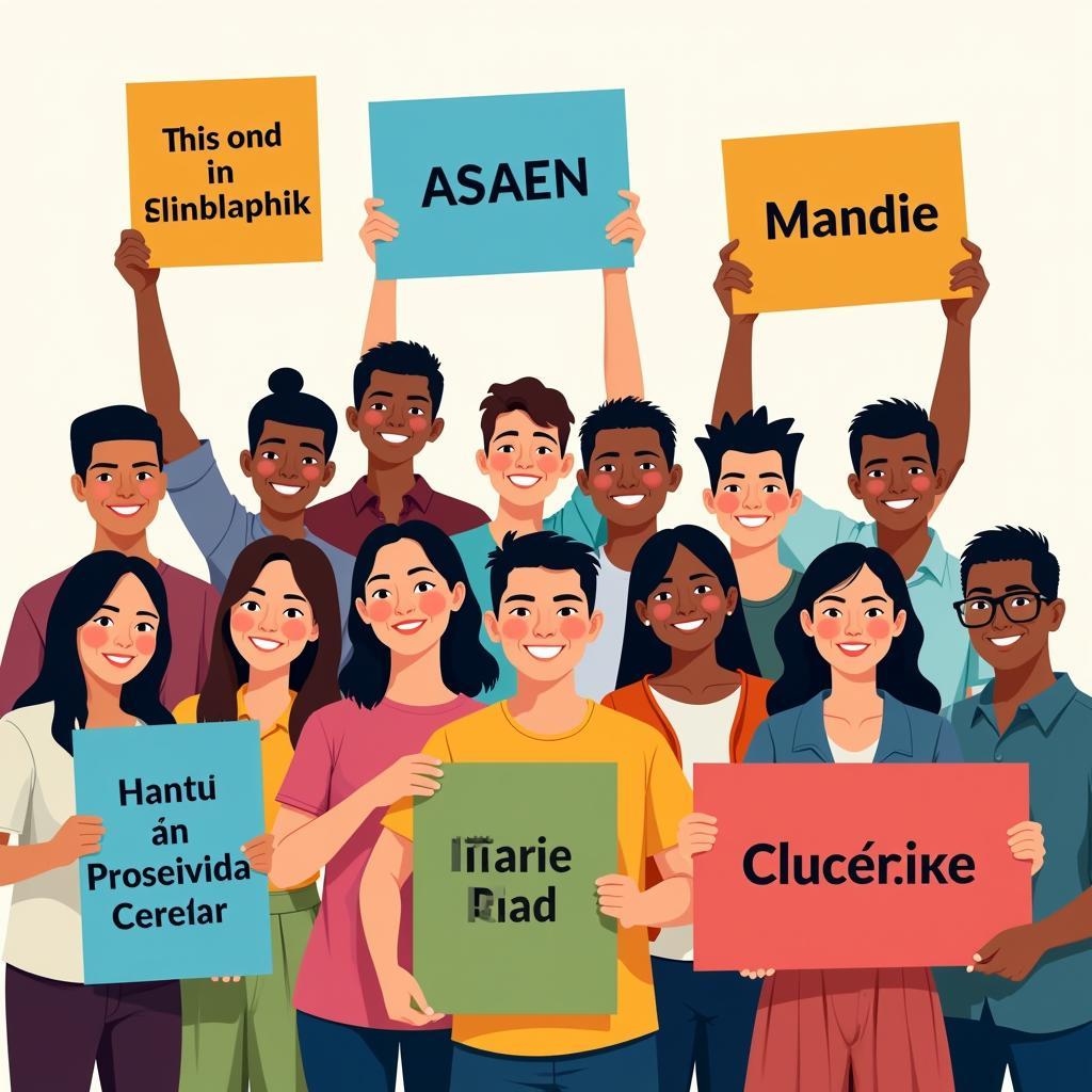 ASEAN Language Diversity