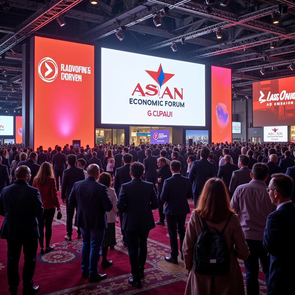 ASEAN-Las Vegas Economic Forum